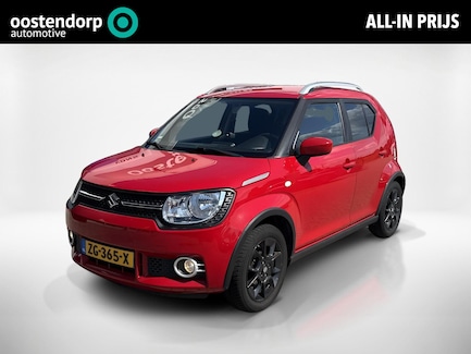 Suzuki Ignis 0