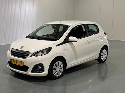 Peugeot 108 0