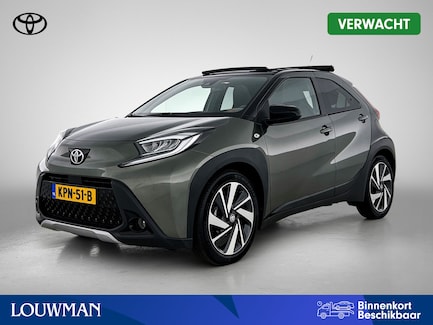 Toyota Aygo X 0