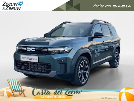 Dacia Bigster 0