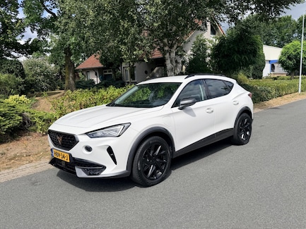 CUPRA Formentor 0