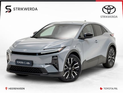 Toyota C-HR / C-HR+ 0