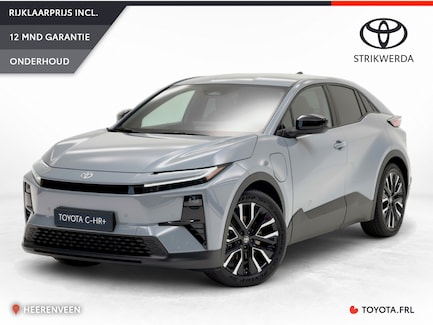 Toyota C-HR / C-HR+ 0