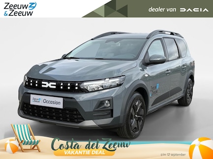 Dacia Jogger 0