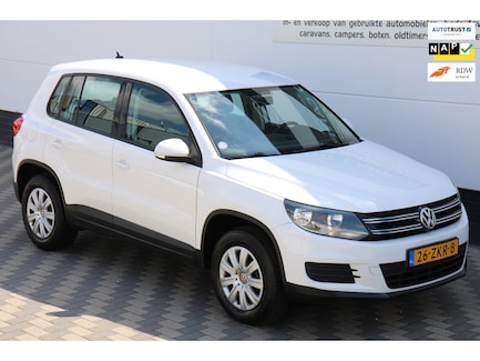 Volkswagen Tiguan 0