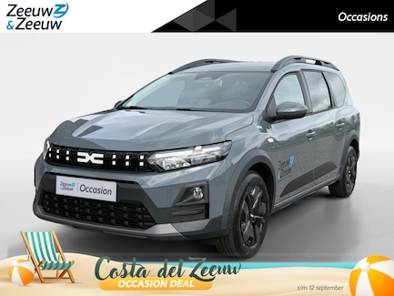 Dacia Jogger 0