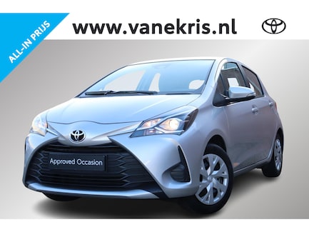 Toyota Yaris 0