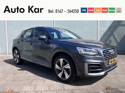 Audi Q2 0