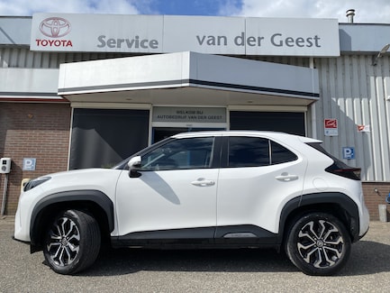 Toyota Yaris Cross 0