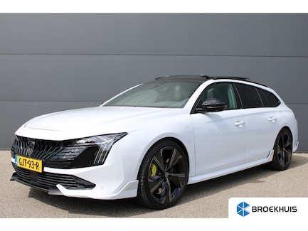 Peugeot 508 0