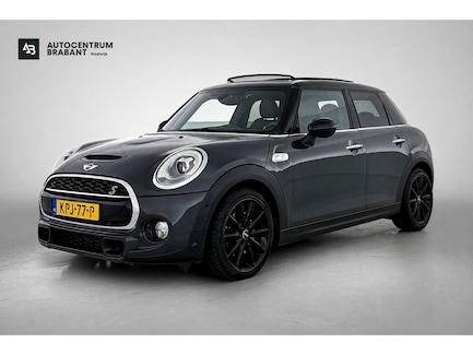 MINI Cooper S 0