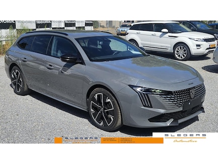Peugeot 508 0