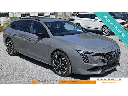 Peugeot 508 0