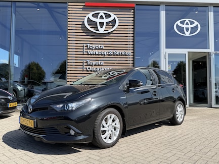 Toyota Auris 0