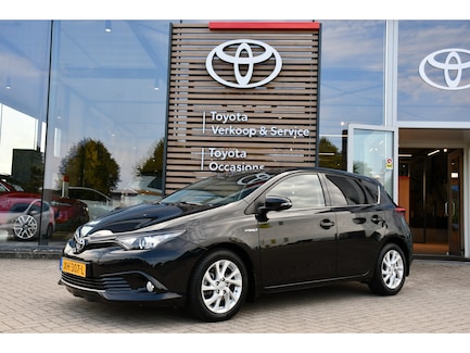 Toyota Auris 0