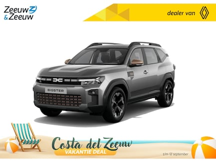 Dacia Bigster 0