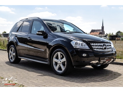 Mercedes-Benz ML-klasse 0