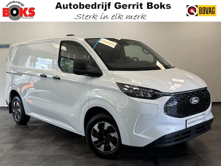 Ford E-Transit 0