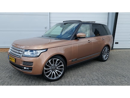 Land Rover Range Rover 0