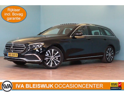Mercedes-Benz E-klasse 0