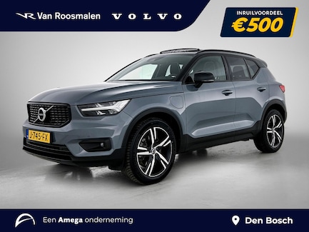 Volvo XC40 0