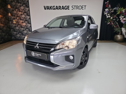 Mitsubishi Space Star 0