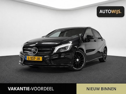 Mercedes-Benz A-klasse 0