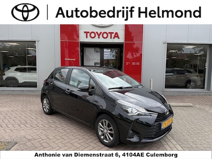 Toyota Yaris 0