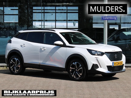 Peugeot 2008 0