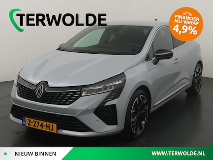 Renault Clio 0