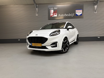 Ford Puma 0