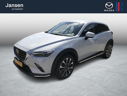Mazda CX-3 0
