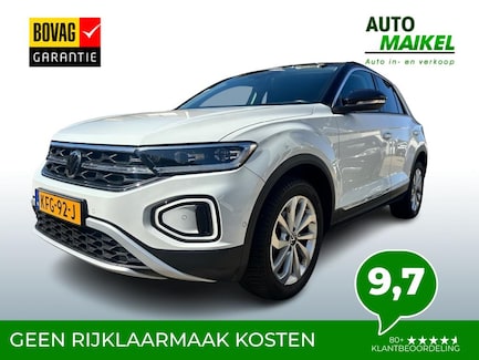 Volkswagen T-Roc 0