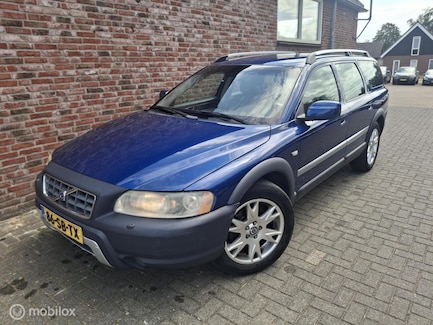Volvo XC70 0