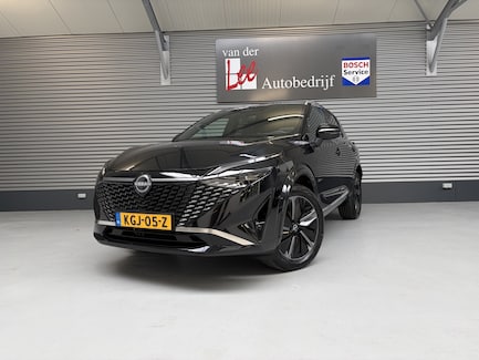Nissan Qashqai 0