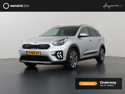 Kia Niro Hybrid 0