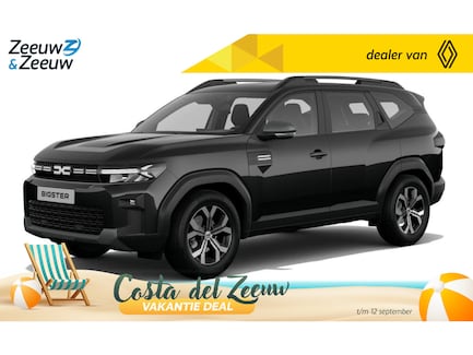 Dacia Bigster 0