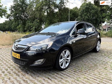 Opel Astra 0