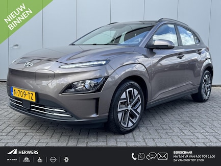 Hyundai Kona Electric 0