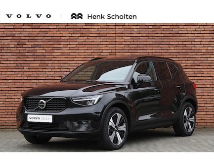 Volvo XC40 0