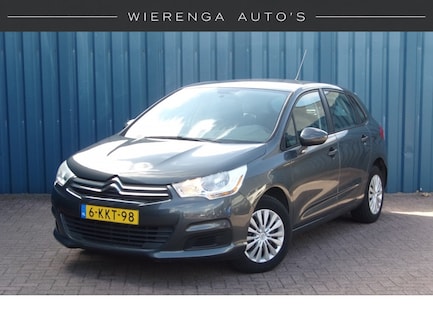Citroën C4 0