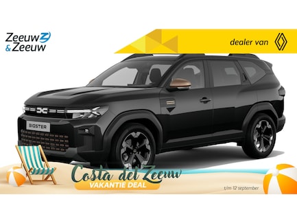 Dacia Bigster 0