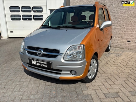 Opel Agila 0