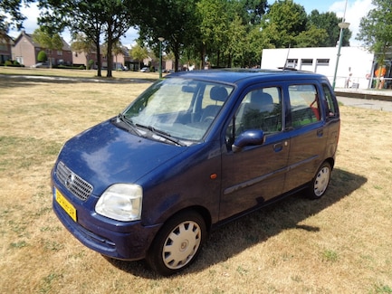 Opel Agila 0