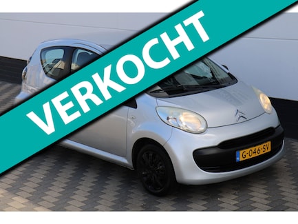Citroën C1 0