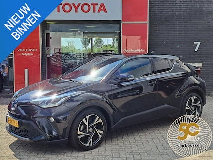 Toyota C-HR / C-HR+ 0