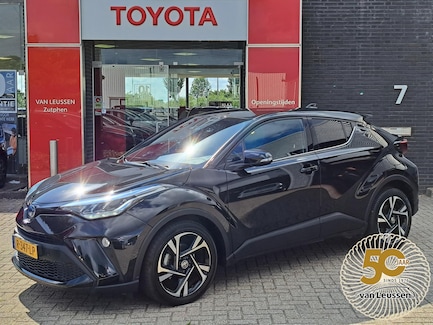 Toyota C-HR / C-HR+ 0