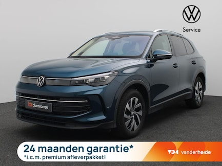 Volkswagen Tiguan 0