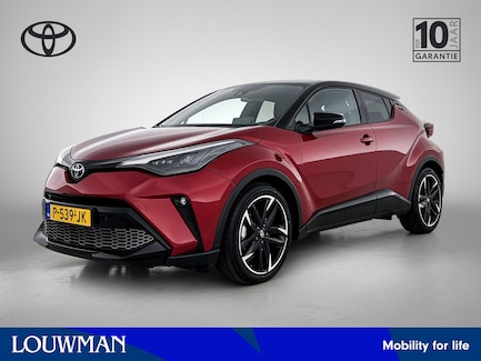 Toyota C-HR / C-HR+ 0