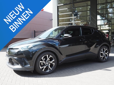 Toyota C-HR / C-HR+ 0